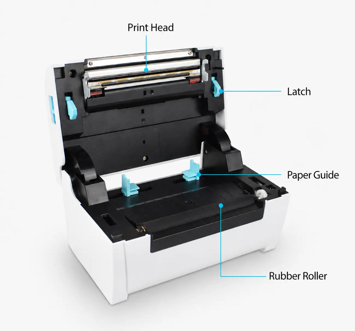 Thermal Label Printer Novva Living