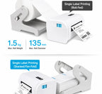 Thermal Label Printer Novva Living