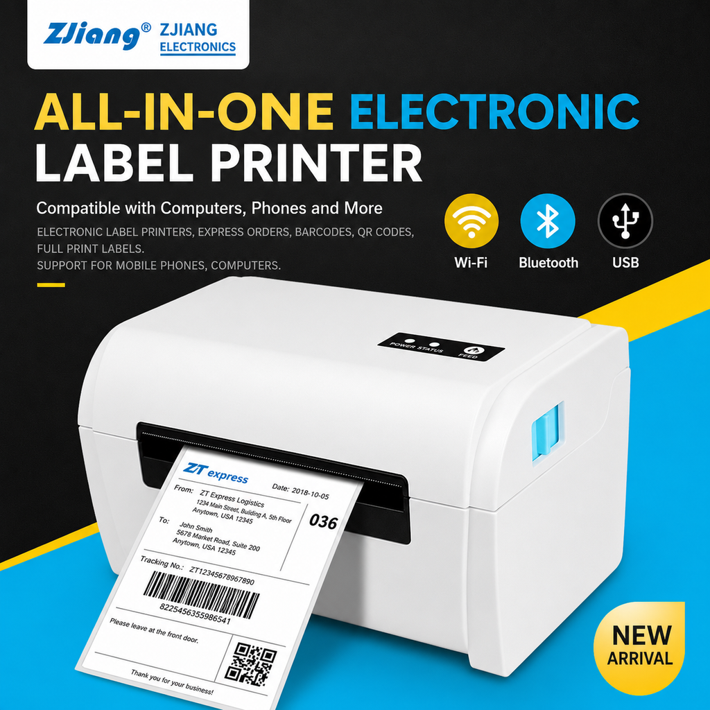 Thermal Label Printer