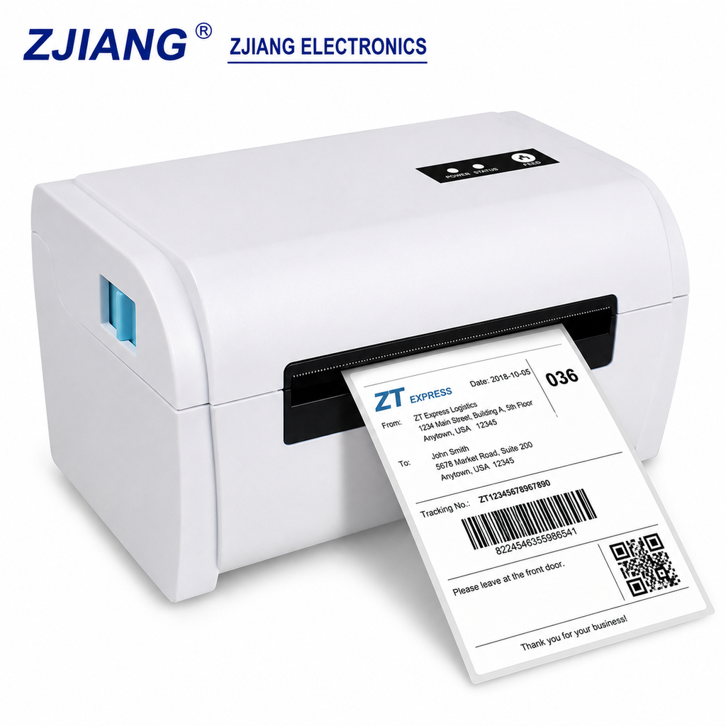 Thermal Label Printer