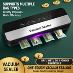 Automatic Vacuum Food Sealer Machine