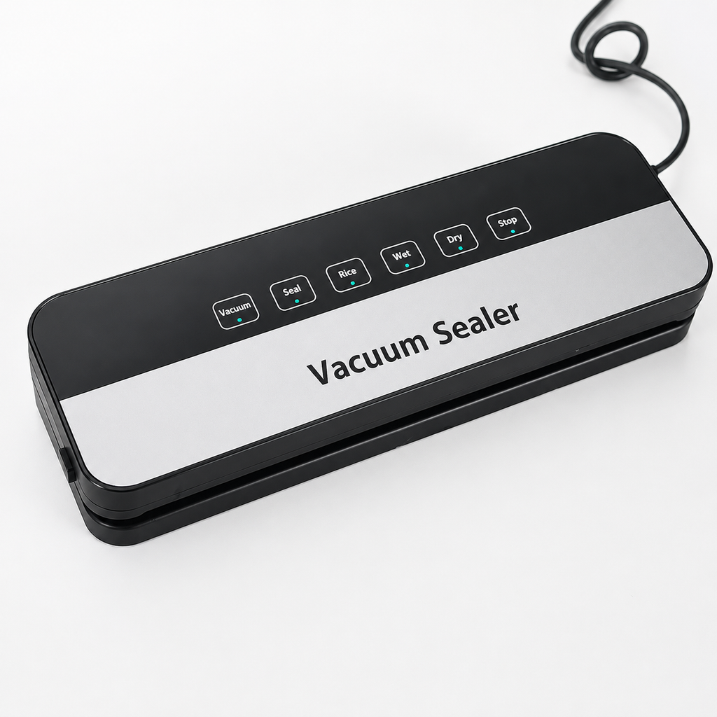Automatic Vacuum Food Sealer Machine
