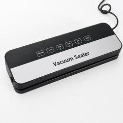 Automatic Vacuum Food Sealer Machine Novva Living