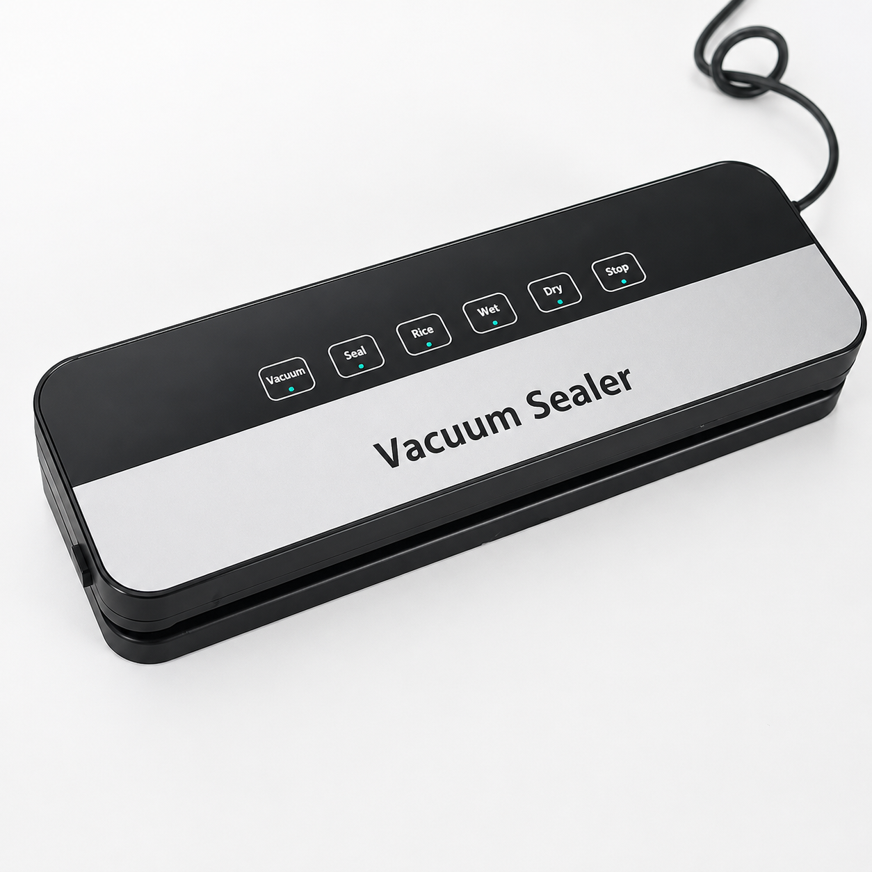 Automatic Vacuum Food Sealer Machine