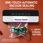 Automatic Vacuum Food Sealer Machine