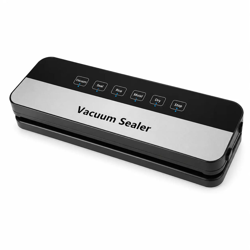 Automatic Vacuum Food Sealer Machine Novva Living