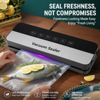 Automatic Vacuum Food Sealer Machine