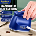 Steam Iron Machine
