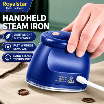 Steam Iron Machine Novva Living