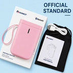 Portable Label Printer Handheld Wireless Novva Living