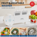 Fruit & Vegetable Purification Washing Machine