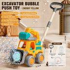 Children's Cartoon Bubble Machine Stroller Novva Living