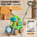 Children's Cartoon Bubble Machine Stroller Novva Living