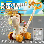 Children's Cartoon Bubble Machine Stroller Novva Living