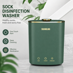 Smart Mini Washing Machine