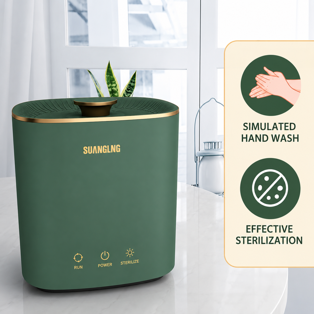 Smart Mini Washing Machine