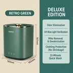 Smart Mini Washing Machine Novva Living