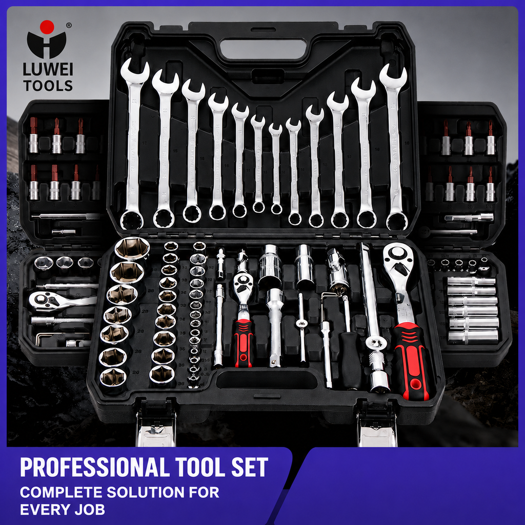 Professional Auto Repair Tool Kit