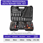 Professional Auto Repair Tool Kit