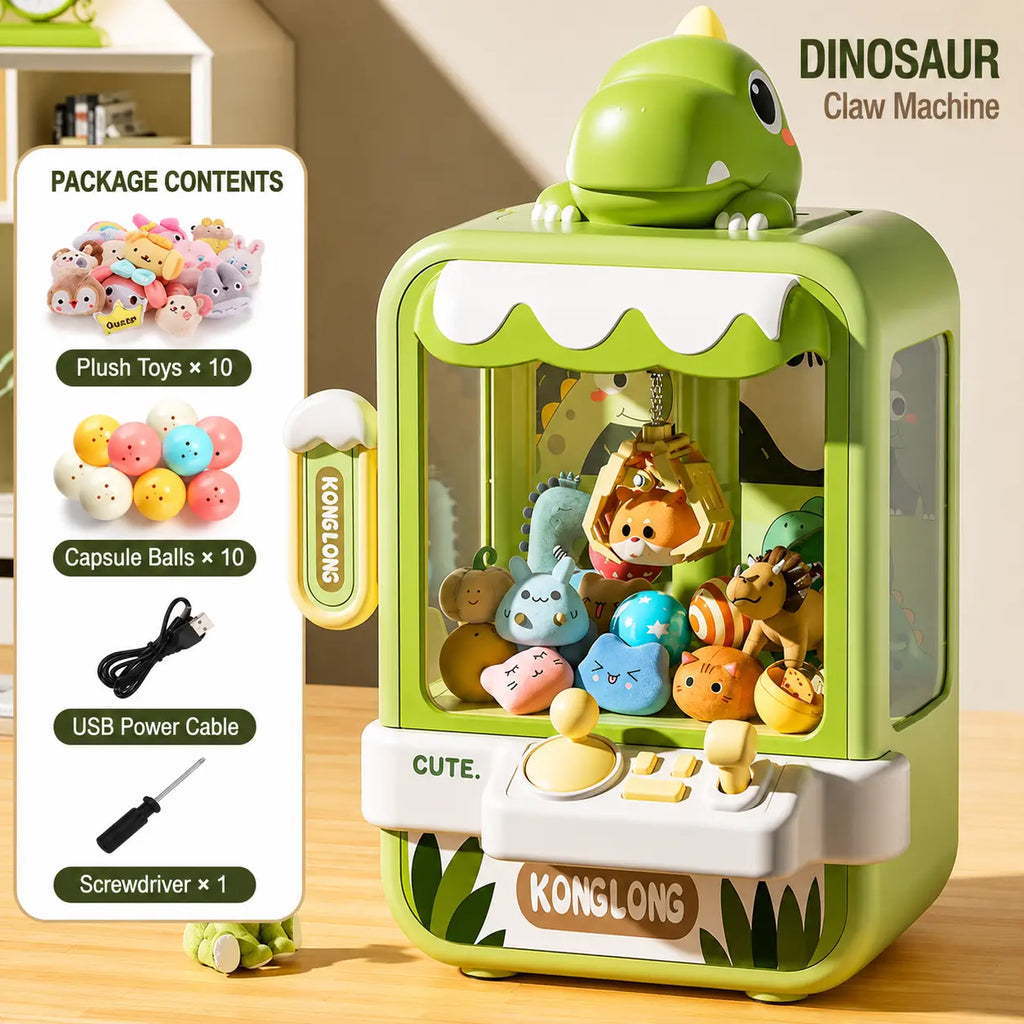 Mini Claw Machine Novva Living