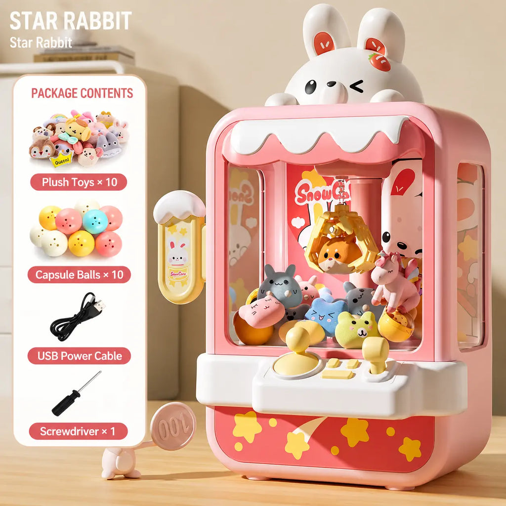 Mini Claw Machine Novva Living