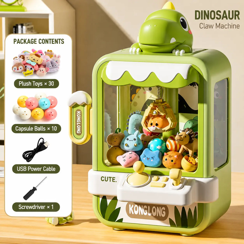 Mini Claw Machine Novva Living