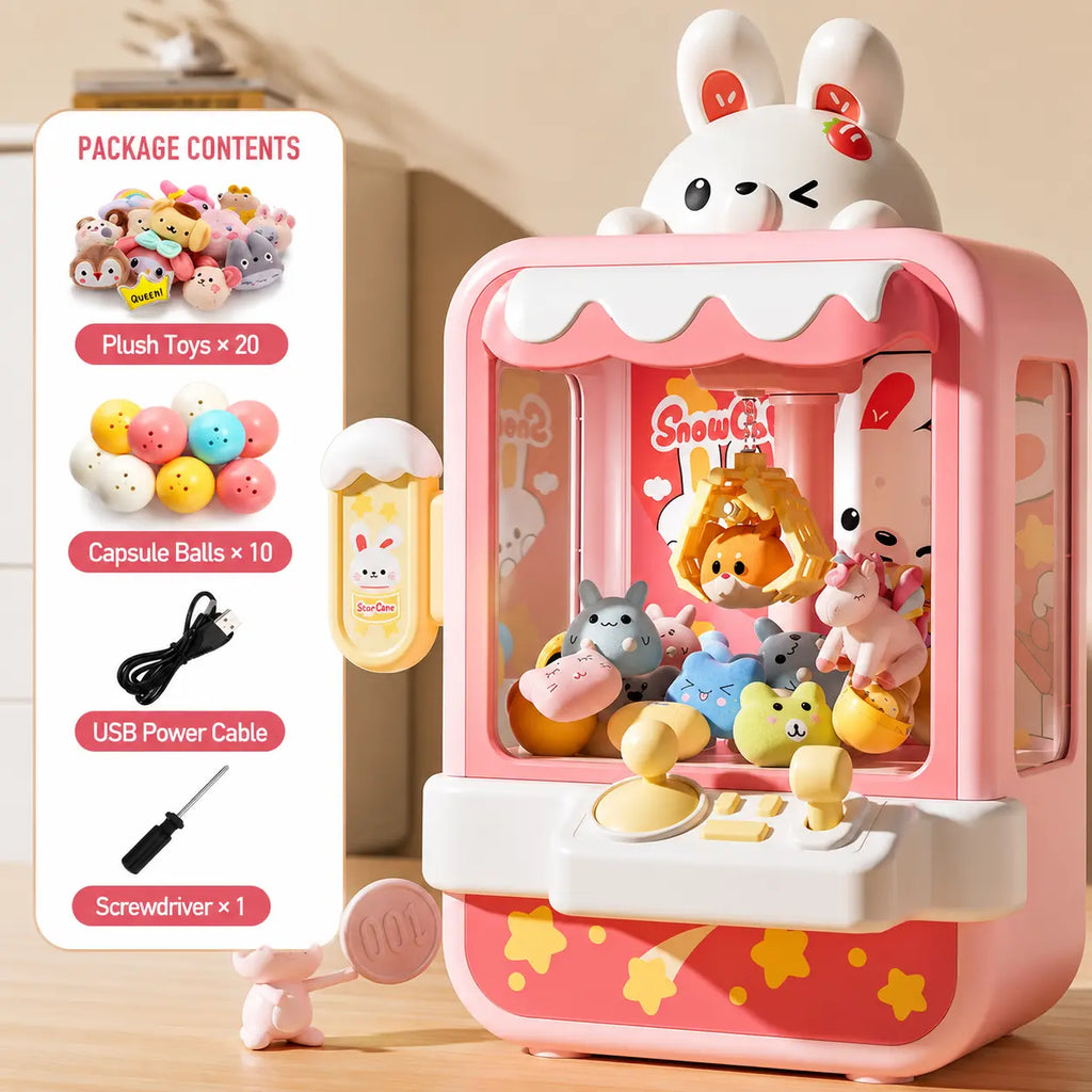 Mini Claw Machine Novva Living