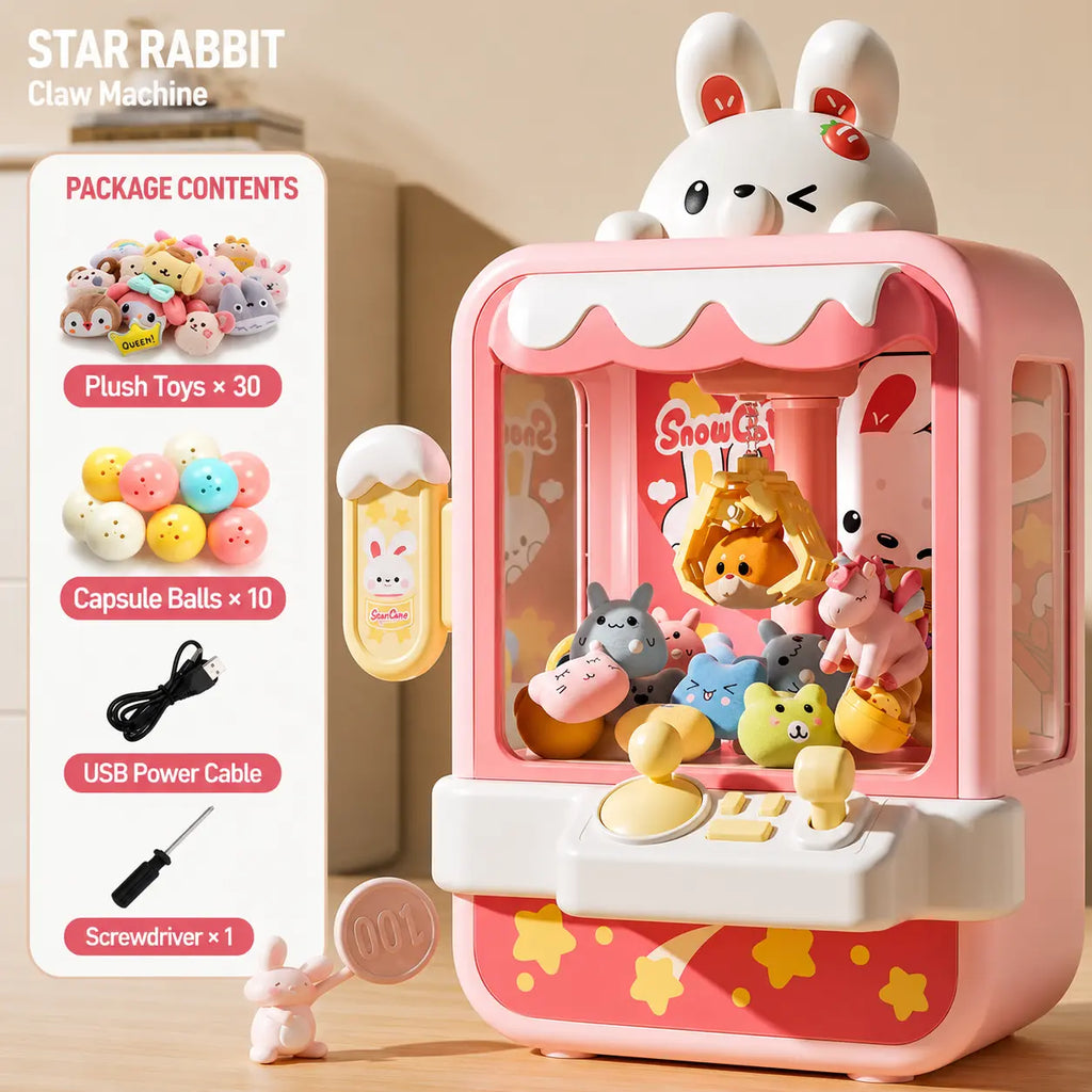 Mini Claw Machine Novva Living