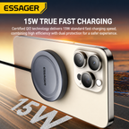 Magnetic Wireless Charger