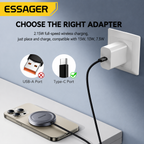 Magnetic Wireless Charger