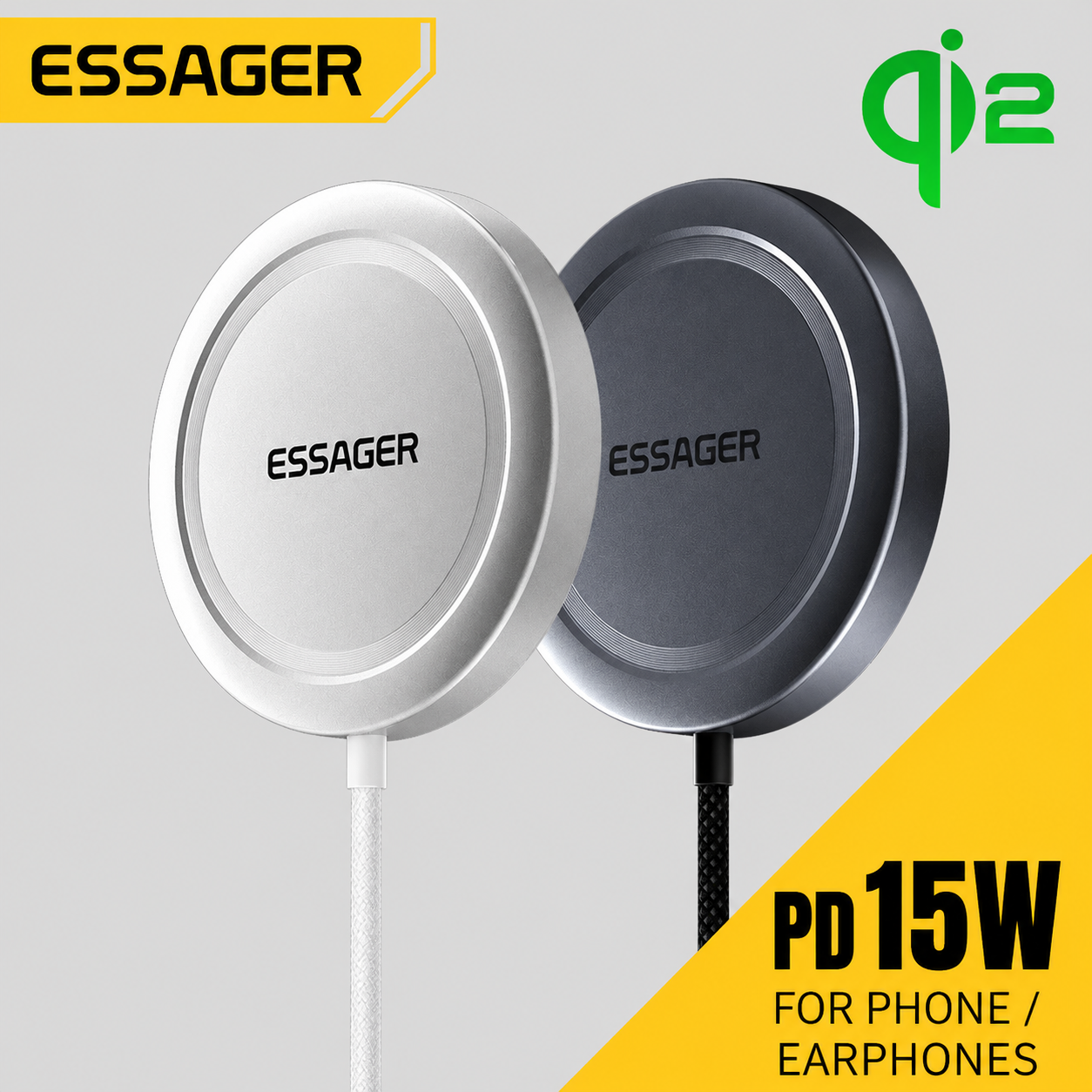 Magnetic Wireless Charger