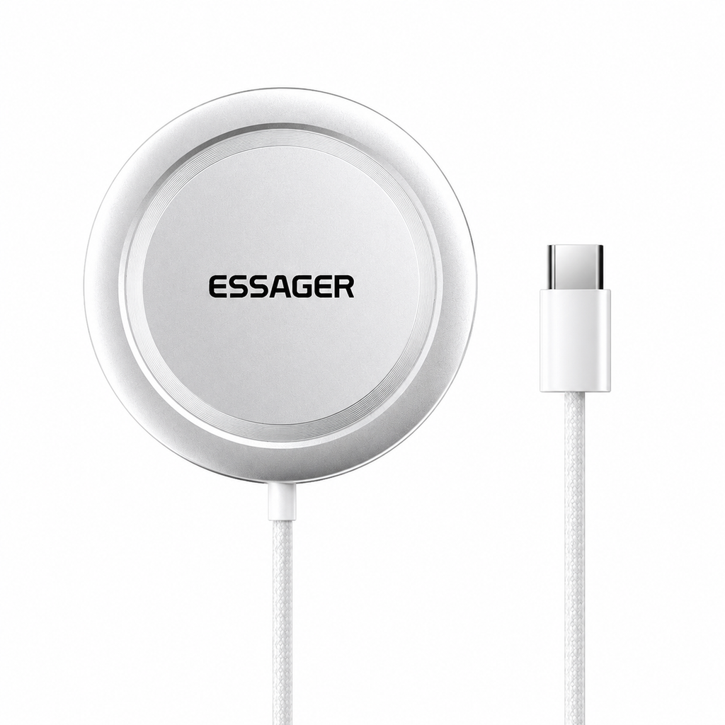 Magnetic Wireless Charger