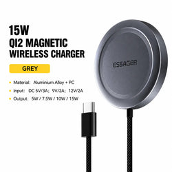 Magnetic Wireless Charger Novva Living