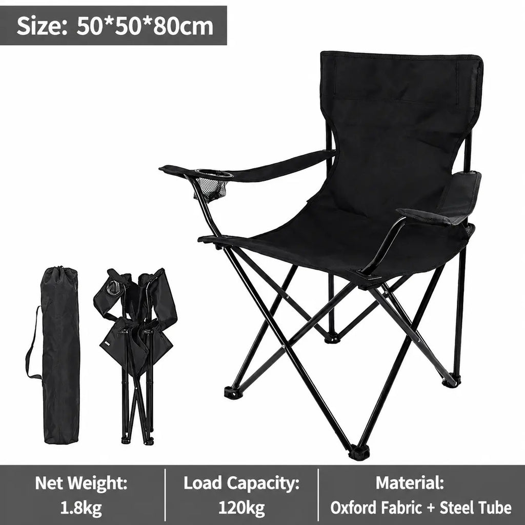 Outdoor Folding Armchair Novva Living