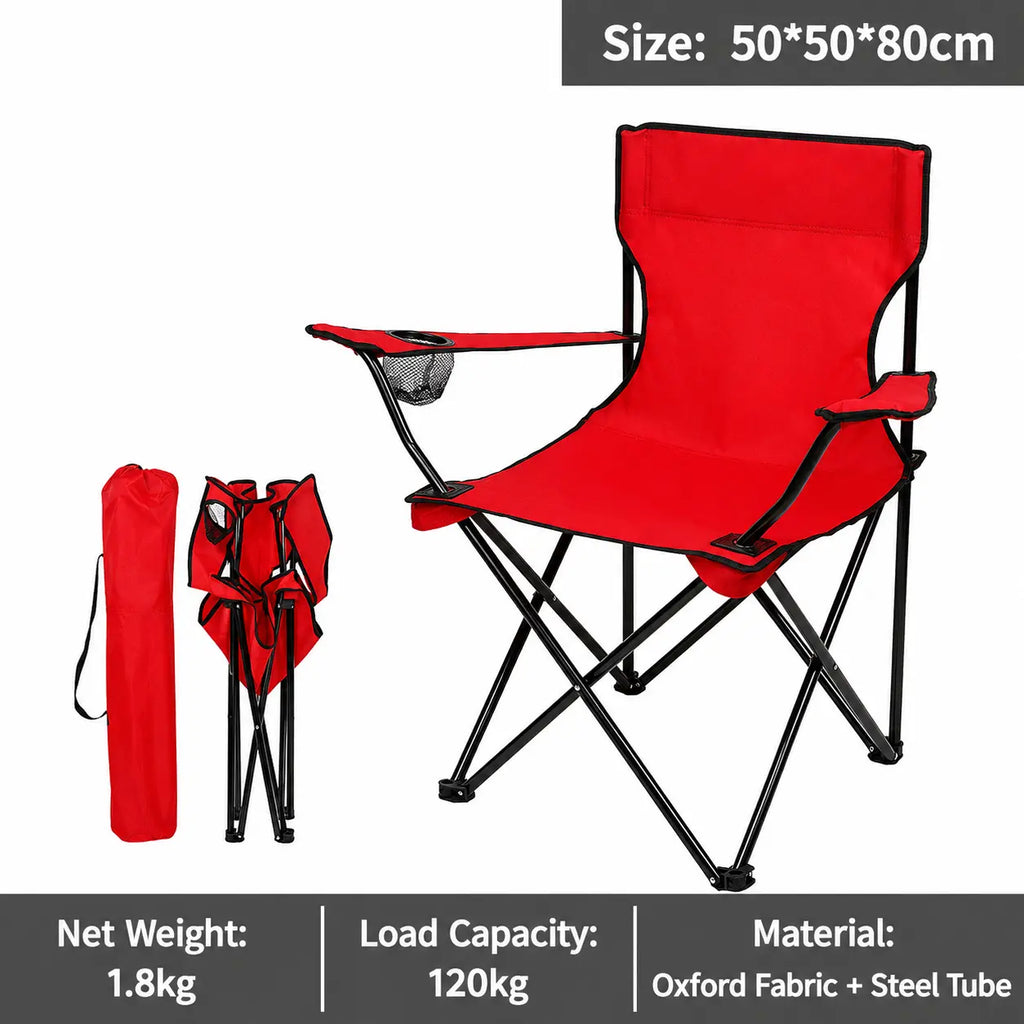 Outdoor Folding Armchair Novva Living