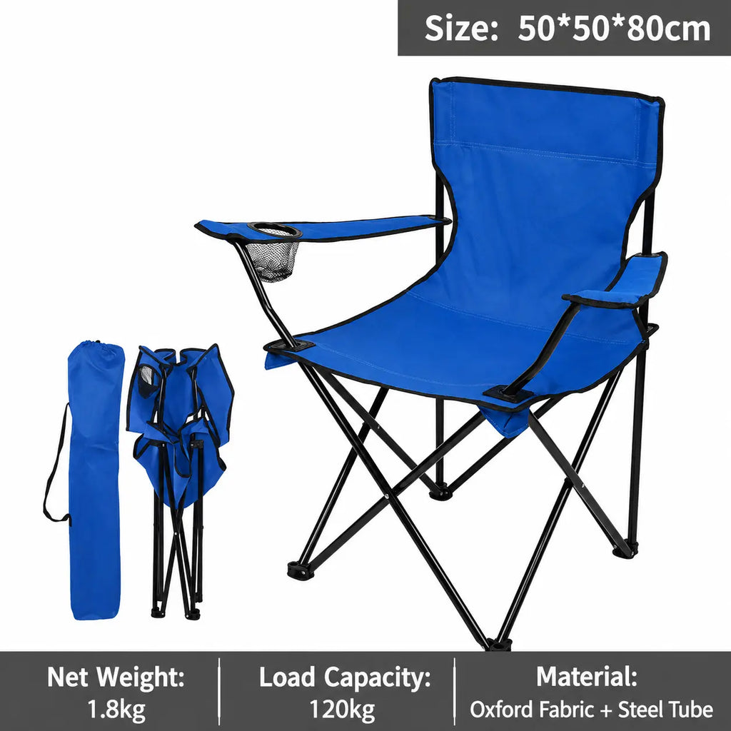 Outdoor Folding Armchair Novva Living