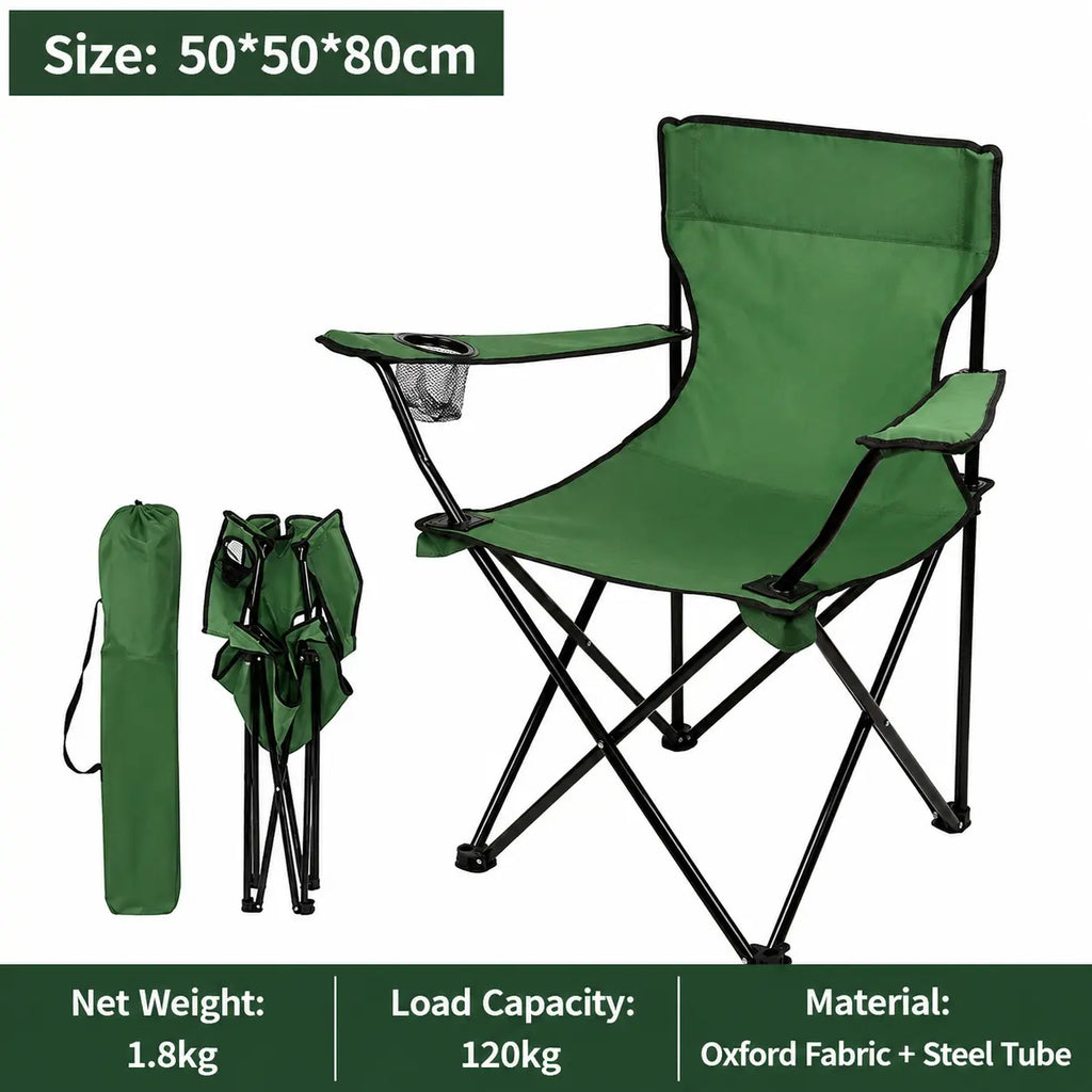 Outdoor Folding Armchair Novva Living