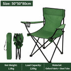 Outdoor Folding Armchair Novva Living