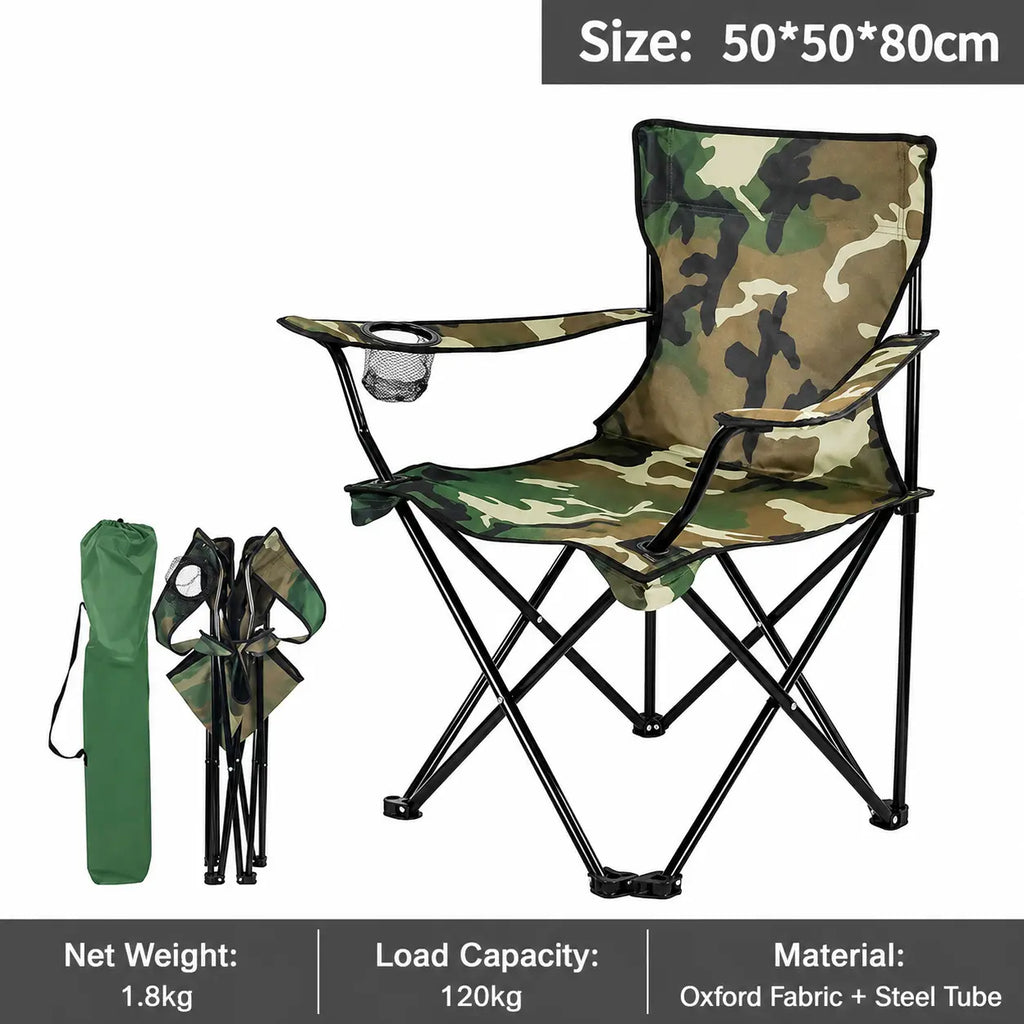 Outdoor Folding Armchair Novva Living