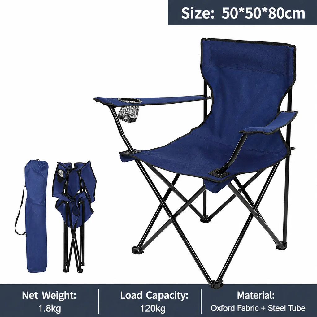 Outdoor Folding Armchair Novva Living