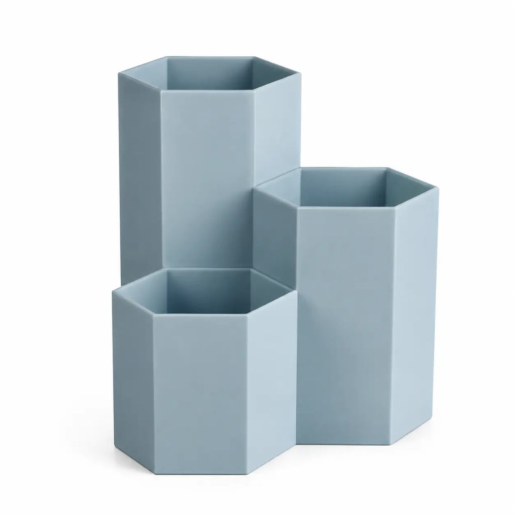 Hexagonal Splicing Pen Holder Novva Living