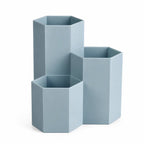 Hexagonal Splicing Pen Holder Novva Living