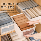 Foldable Oxford Cloth Storage Box