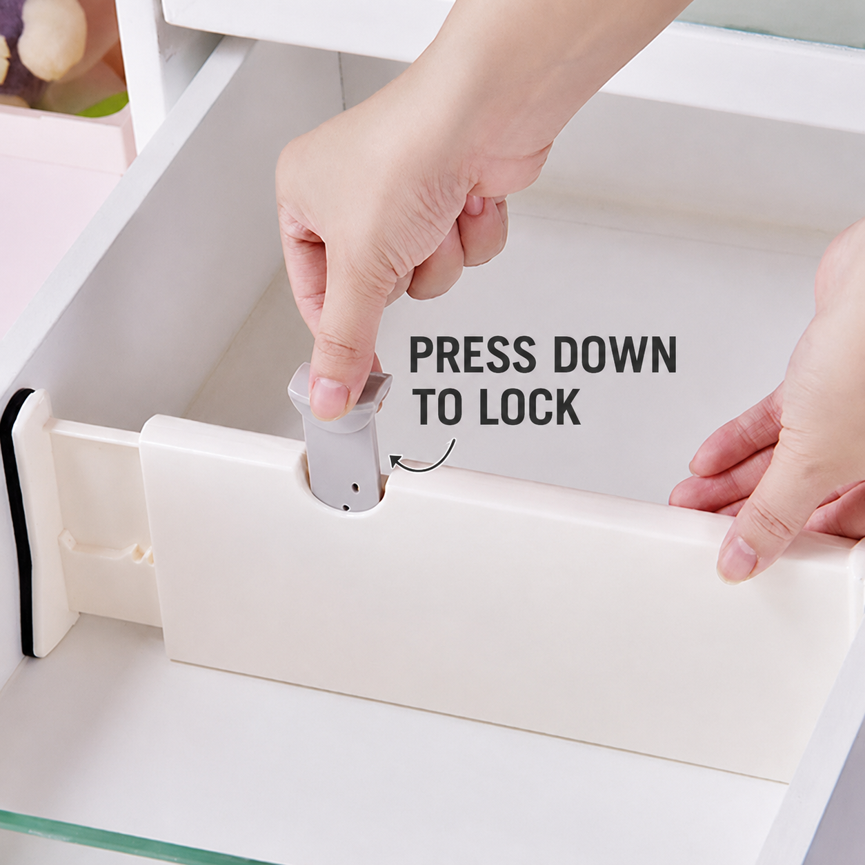 Adjustable Drawer Divider