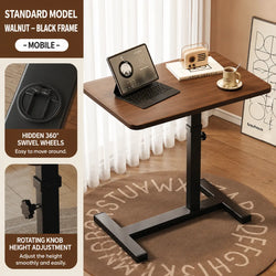 Foldable Height-Adjustable Laptop & Study Desk Novva Living