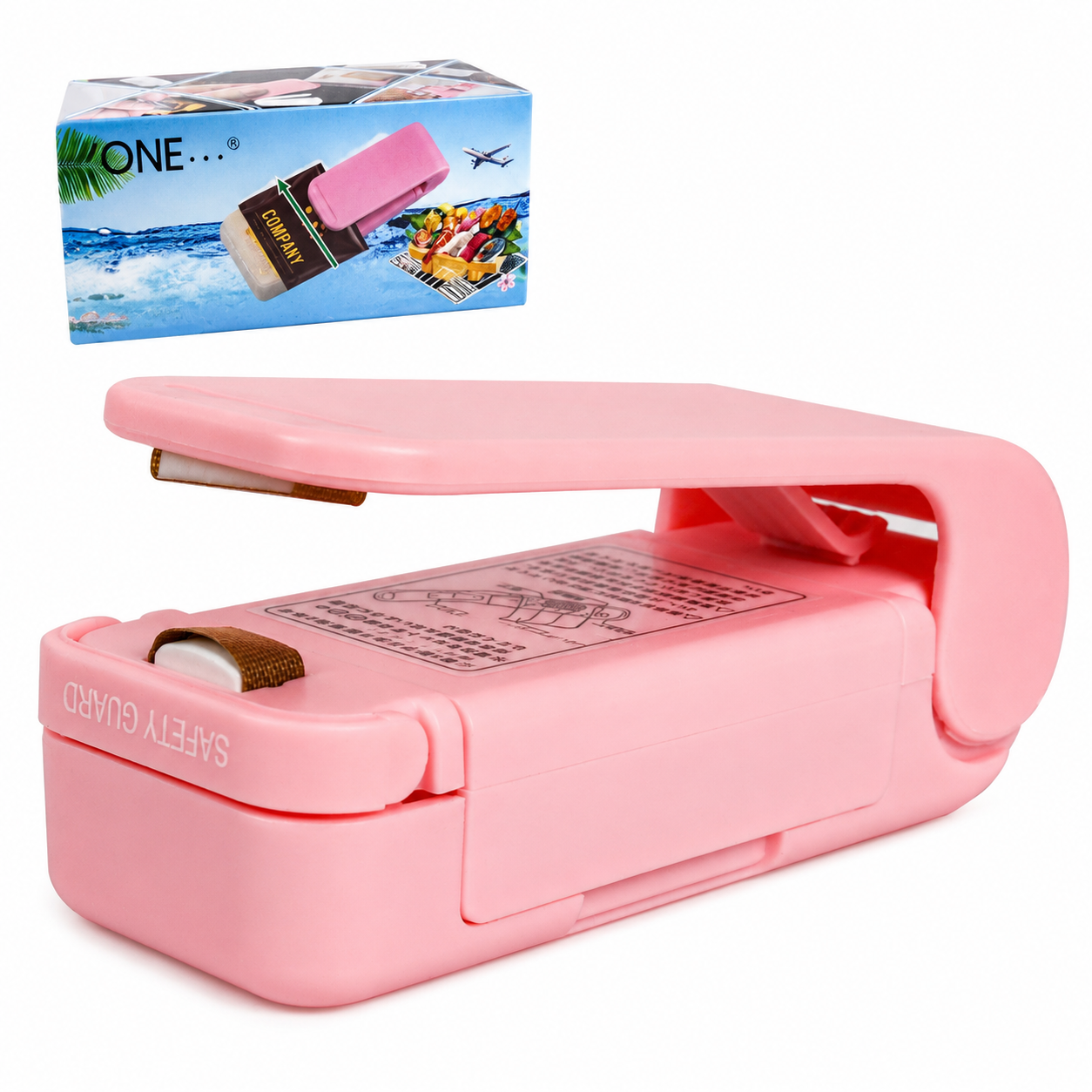 Portable Mini Heat Sealer