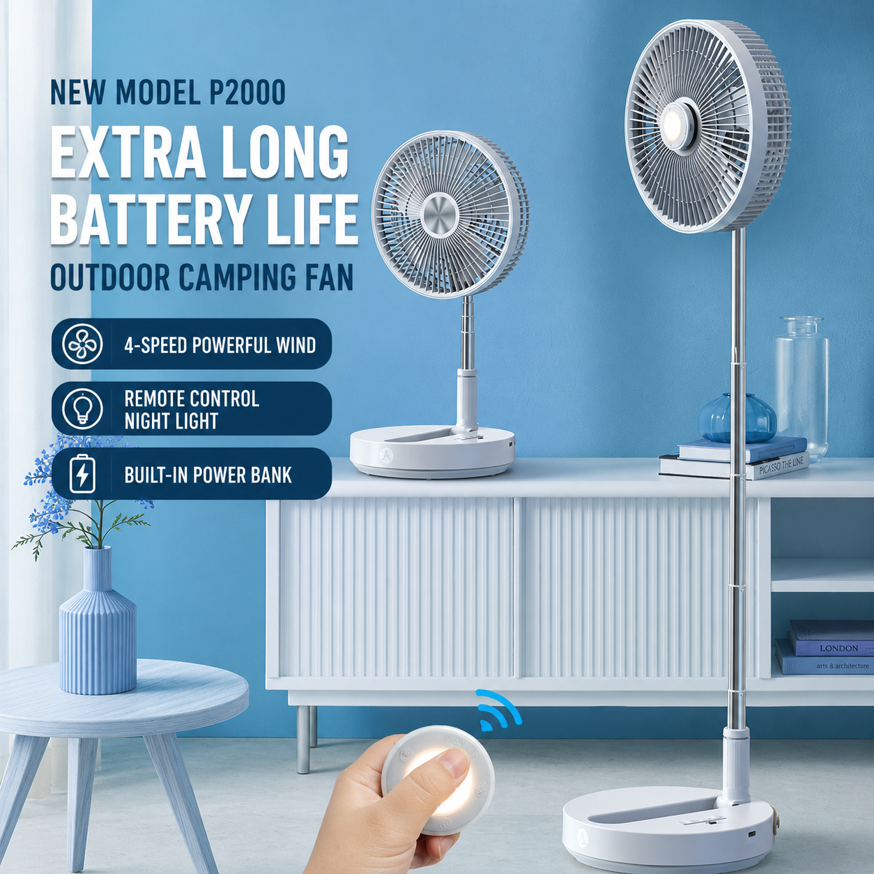 Camping Fan