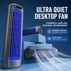 Mini Desktop Fan