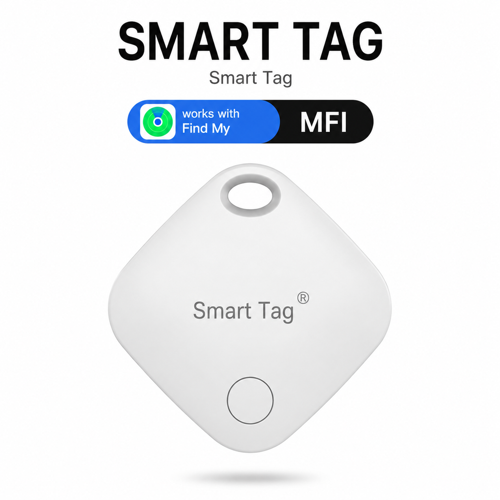 Chytrý Bluetooth lokátor iTag