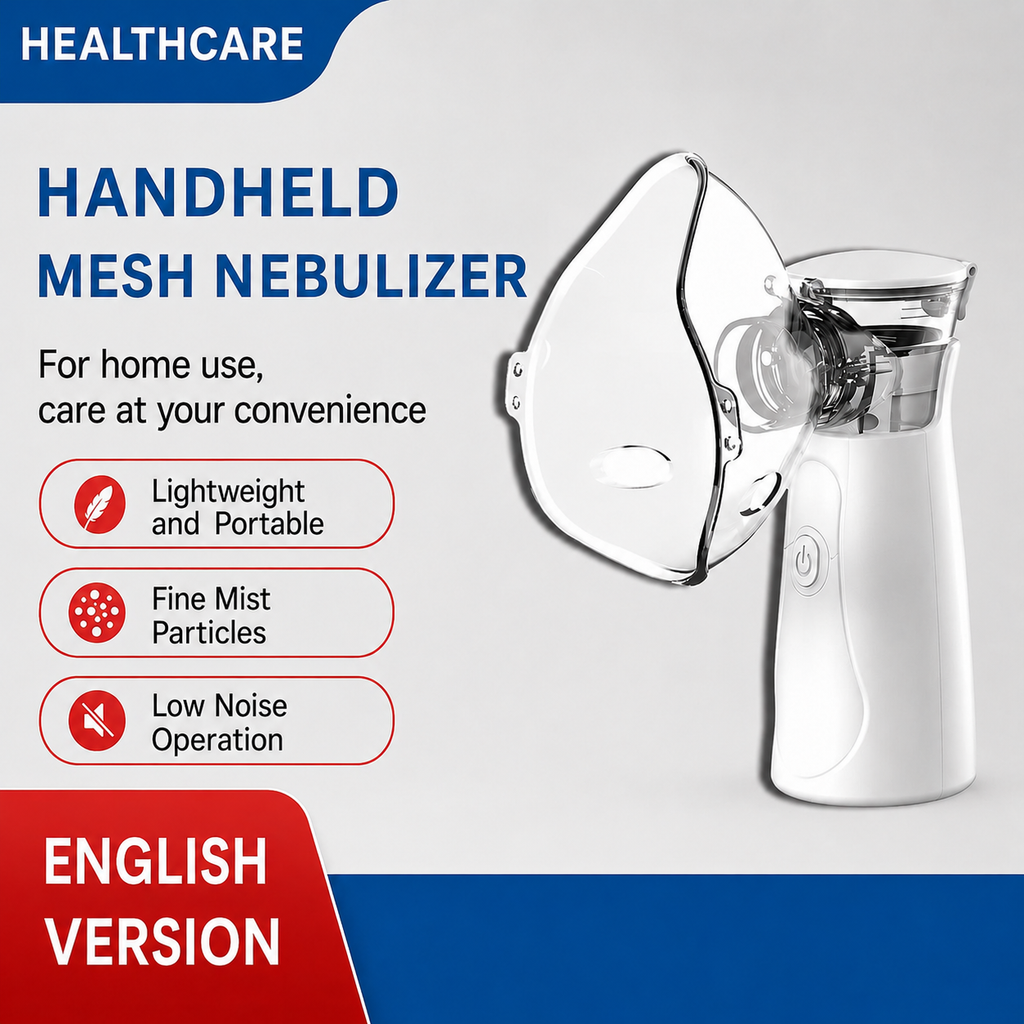 Portable Nebuliser